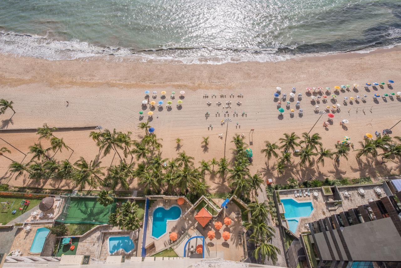 Costa Mar Recife Hotel By Atlantica Exteriér fotografie