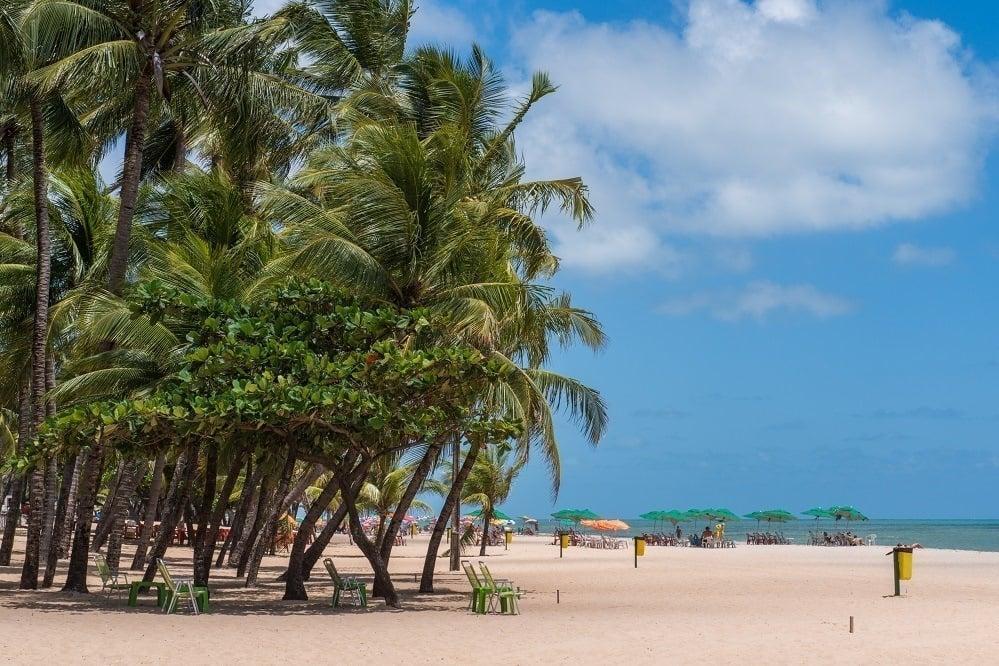 Costa Mar Recife Hotel By Atlantica Exteriér fotografie