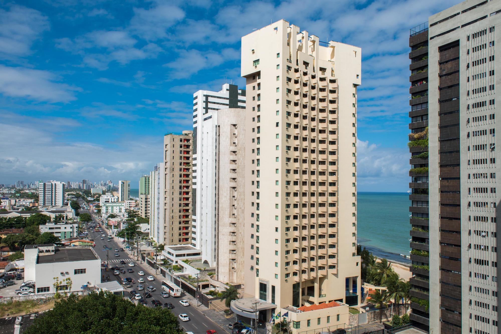 Costa Mar Recife Hotel By Atlantica Exteriér fotografie